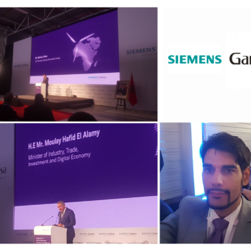 Siemens Gamesa Tangier Inauguration