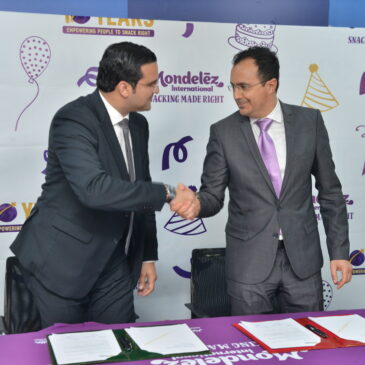 Gaia Energy Holding signe un contrat de services énergétiques avec Mondelez Maroc