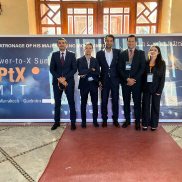 Gaia Energy Sponsors the Second Edition of the 2023 World Power-to-X Summit!