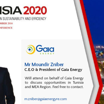 Tunisia 2020 – International Conference