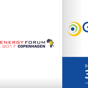 Gaia participation in the 19th edition of the Africa Energy Forum in Copenhagen