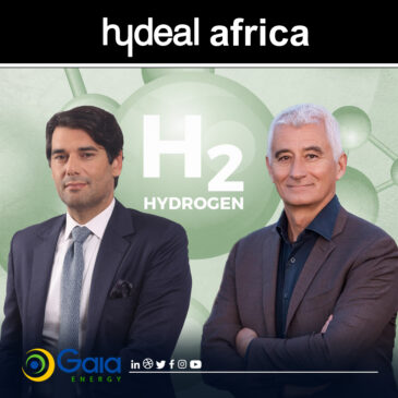 Gaia Future Energy et HyDeal lancent HyDeal Africa pour exporter de manière compétitive de l’hydrogène vert à grande échelle depuis l’Afrique vers l’Europe.