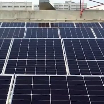 La Centrale Photovoltaïque, Fruit de la Collaboration entre Gaia Energy et Mondelez Maroc
