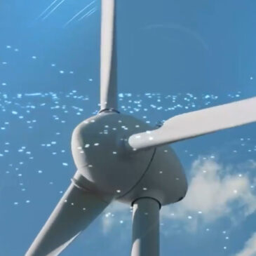 Du Vent à l’Électricité  : Comment Fonctionnent les Éoliennes